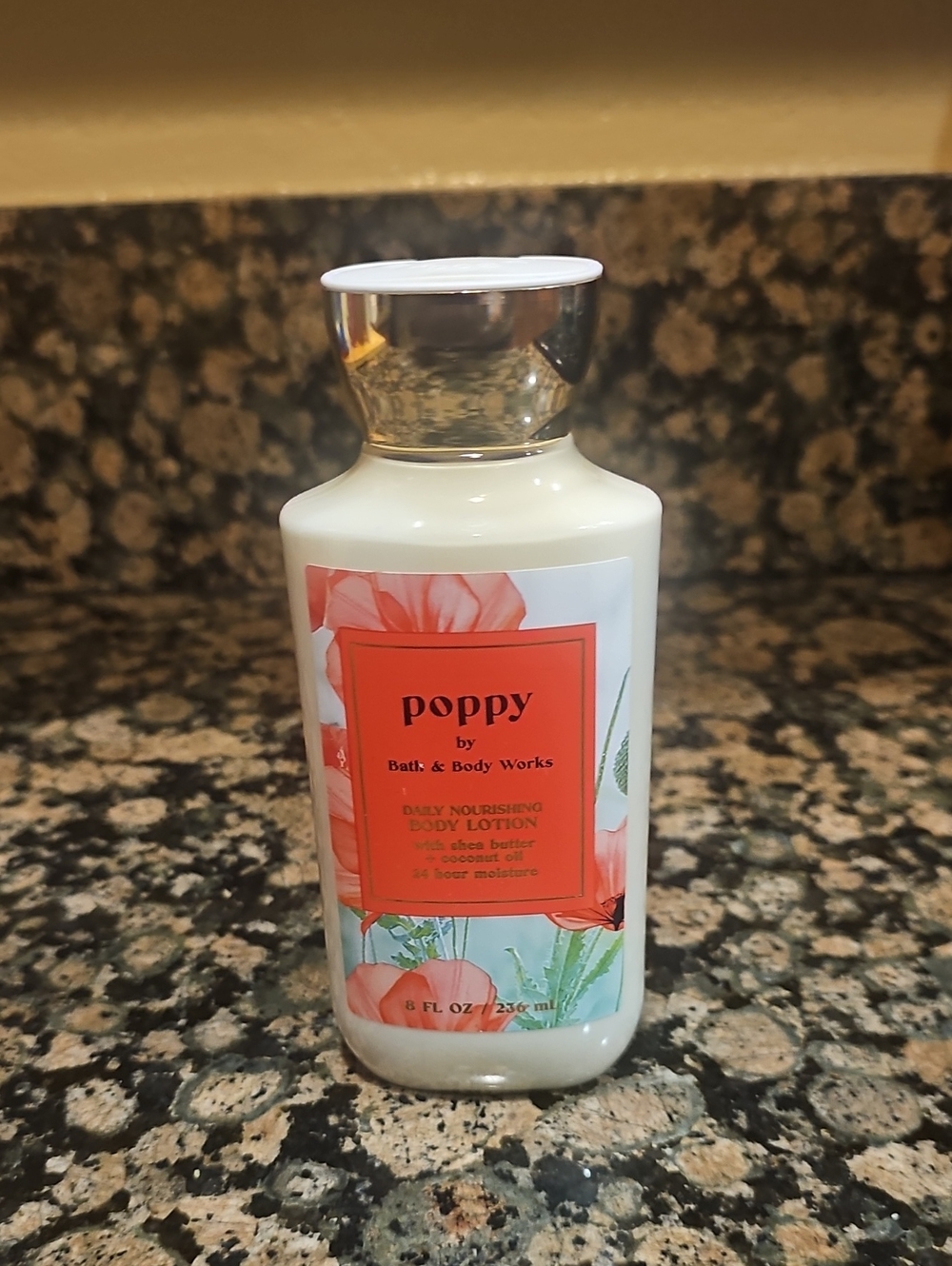 Bath & Body Works Poppy Body Lotion